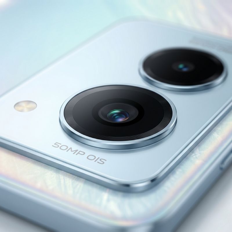 Vivo T3 5G (Crystal Flake, 128 GB) (8 GB RAM)