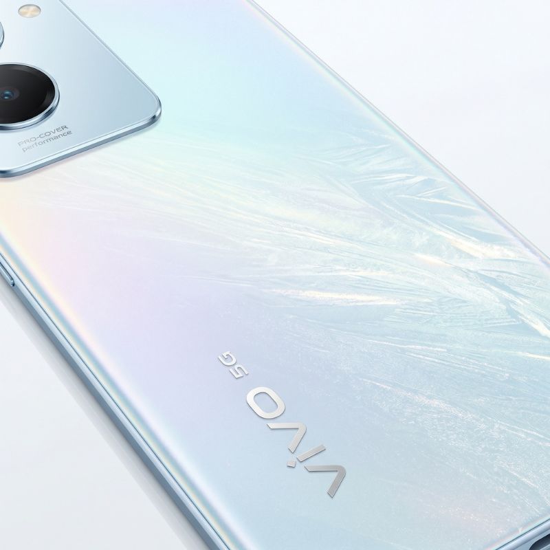 Vivo T3 5G (Crystal Flake, 128 GB