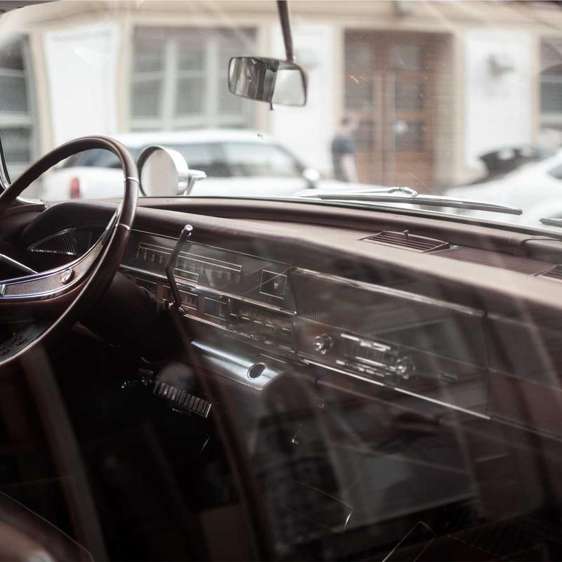 ProSound Elite headphones front view